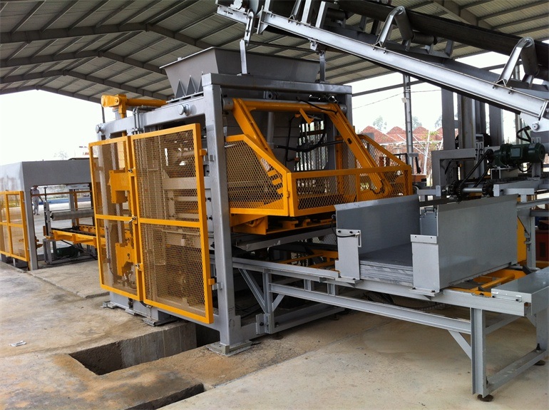 Cement Brick Machine\Paving Brick Machine